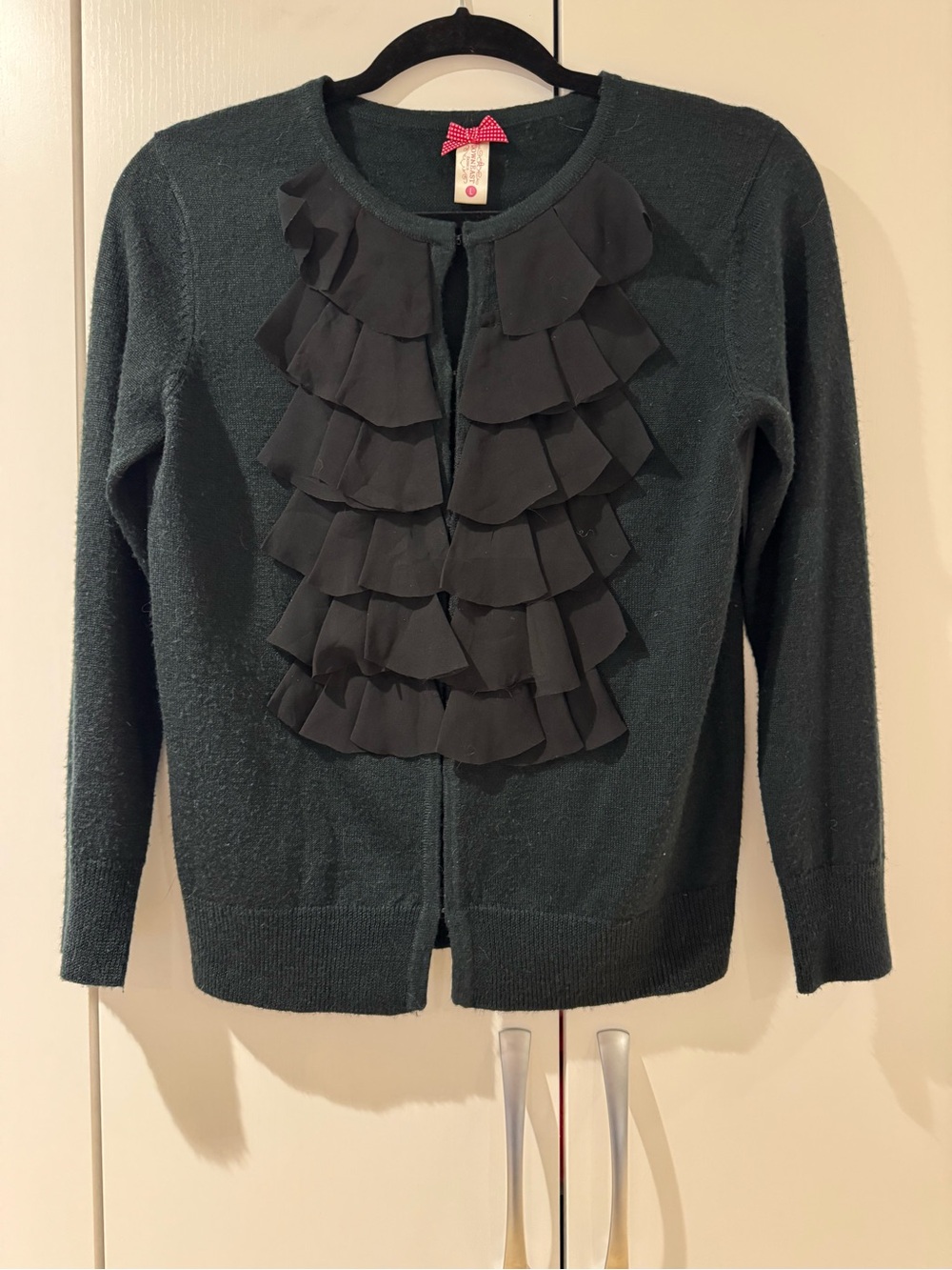 Downeast Basics dressy cardigan